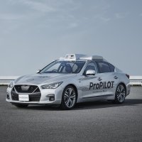 Nissanova tehnologija pomoći vozaču