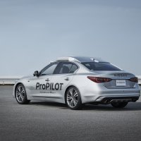 Nissanova tehnologija pomoći vozaču