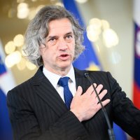 Robert Golob kod slovenskog predsjednika Boruta Pahora