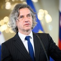 Robert Golob kod slovenskog predsjednika Boruta Pahora