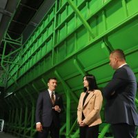 Otvorenje prve europske hibridne tvornice za preradu boba i krumpira