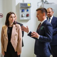 Otvorenje hibridne tvornice za preradu boba i krumpira Nutris