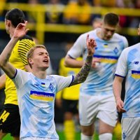 Borussia (D) - Dinamo Kijev, humanitarna utakmica, 26.4.2022.