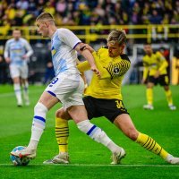 Borussia (D) - Dinamo Kijev, humanitarna utakmica, 26.4.2022.