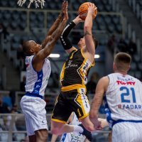KK Zadar - KK Split; HT Premijer liga, Liga za prvaka, 26.4.202..