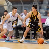 KK Zadar - KK Split; HT Premijer liga, Liga za prvaka, 26.4.202..