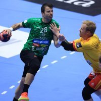 RK Nexe - GOG Gudme; Europska liga, rukomet, 26.4.2022.