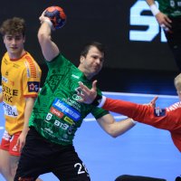 RK Nexe - GOG Gudme; Europska liga, rukomet, 26.4.2022.