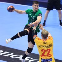 RK Nexe - GOG Gudme; Europska liga, rukomet, 26.4.2022.