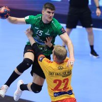 RK Nexe - GOG Gudme; Europska liga, rukomet, 26.4.2022.