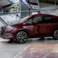 Mercedes-Benz T-klasa