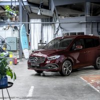 Mercedes-Benz T-klasa