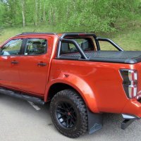 Isuzu D-Max Arctic Trucks AT35