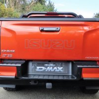 Isuzu D-Max Arctic Trucks AT35