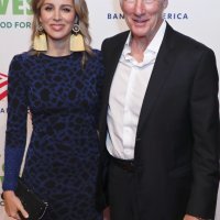 Richard Gere i Alejandra Silva