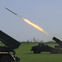 Ukrajinska vojska kod Popasne nedaleko Luhanska