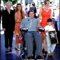 Jane Seymour, Christopher Reeve