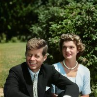 John F. Kennedy, Jacqueline Kennedy