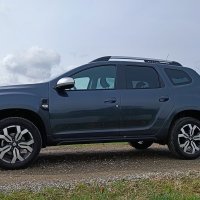 Dacia Duster Prestige 1.3 TCe 150 EDC