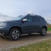 Dacia Duster Prestige 1.3 TCe 150 EDC