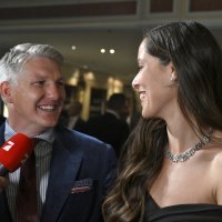 Bastian Schweinsteiger i Ana Ivanović
