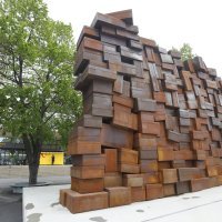 Otkrivanje Spomenika žrtvama Holokausta i ustaškog režima