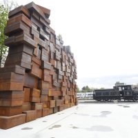 Otkrivanje Spomenika žrtvama Holokausta i ustaškog režima