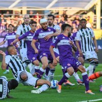 Fiorentina - Udinese, Serie A, 27.4.2022.