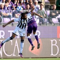 Fiorentina - Udinese, Serie A, 27.4.2022.