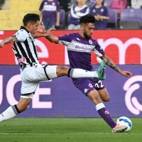 Fiorentina - Udinese, Serie A, 27.4.2022.