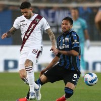 Atalanta - Torino, Serie A, 27.4.2022.