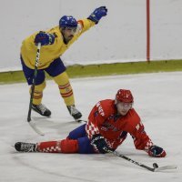 Svjetsko prvenstvo Divizije II skupine A u hokeju na ledu: Hrvatska - Španjolska