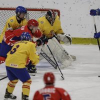 Svjetsko prvenstvo Divizije II skupine A u hokeju na ledu: Hrvatska - Španjolska