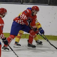 Svjetsko prvenstvo Divizije II skupine A u hokeju na ledu: Hrvatska - Španjolska