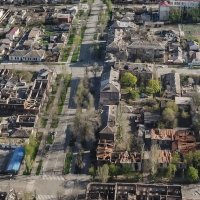 Mariupolj 27.4.2022.