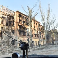 Mariupolj 27.4.2022.