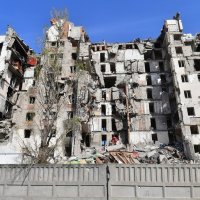 Mariupolj 27.4.2022.