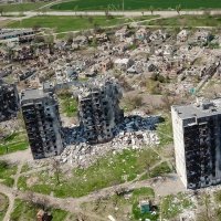 Mariupolj 27.4.2022.