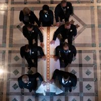 Sprovod Madeleine Albright