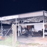 Požar u Kaštel Štafiliću