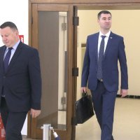 Andrej Plenković i novi ministri u Saboru