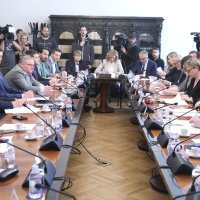 Rasprava o Davoru Filipoviću na sjednici dva odbora