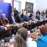 Rasprava o Davoru Filipoviću na sjednici dva odbora