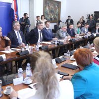 Rasprava o Davoru Filipoviću na sjednici dva odbora