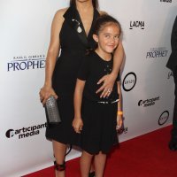 Salma Hayek i Valentina Pinault