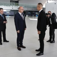 Gordan Grlić Radman i Petero Szijjártó