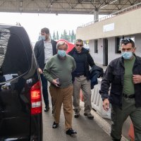 Antonio Guterres u Borodjanki