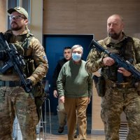 Antonio Guterres u Borodjanki