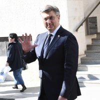 Plenković u Splitu