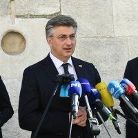 Plenković u Splitu